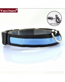 XL 52-60 cm-Blue USB...