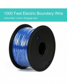 AU Plug-Wire of 300 Metres...