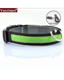 XL 52-60 cm-Green USB...