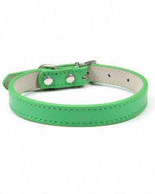 L size-Green Pet Dog...