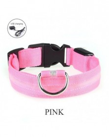 M size-7-Dog Collar Nylon...