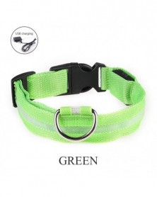 M size-6-Dog Collar Nylon...