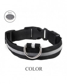 M size-color-Dog Collar...