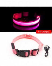 L NECK 41-52 CM-Pink USB...