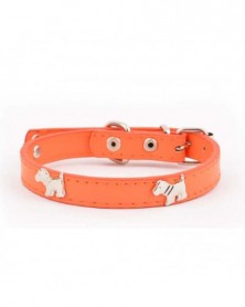 2.5x52cm-Orange-Pet Dog...