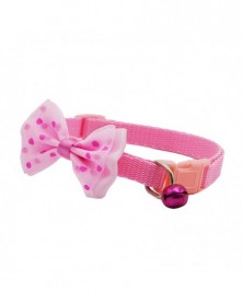 1.5x25-40cm-Pink bow-Bow...