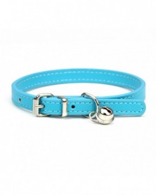 1.5cmx37cm-Blue-PU Leather...