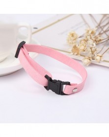 L size-Pink-Adjustable Pet...