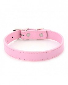 2.0x45cm-Pink-Dog Collars...