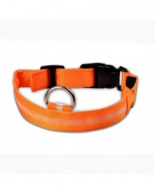 XL 42-56cm-Orange-Glowing...