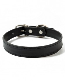 XXS size-Black-Soft Leather...