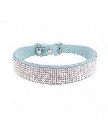 S size-Light Blue-Bling...