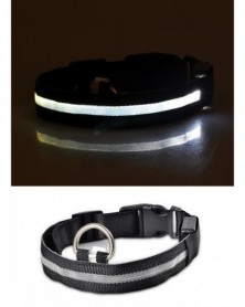 XL size-Collar-Black-Nylon...