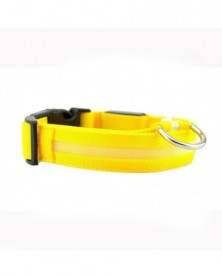 XL 42-56cm-Yellow-Glowing...