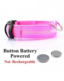 M(40-48cm)-Pink Battery-USB...