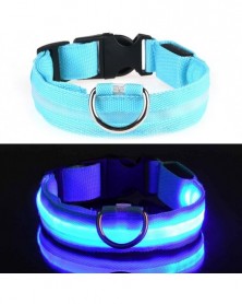 M size-blue-Adjustable Dog...