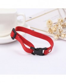 L size-Red-Adjustable Pet...