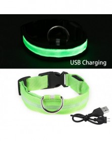 M Neck 40-48 CM-Green USB...