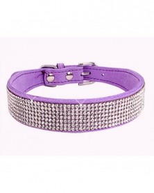 XL size-Purple-Bling...