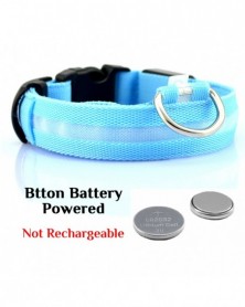 M(40-48cm)-Blue Battery-Led...