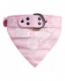 XL size-Pink-Adjustable Dog...