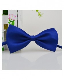 2Pcs-Royal blue-Pet Dog Cat...