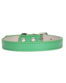 XS-1.0-Green-Pet Dog Collar...