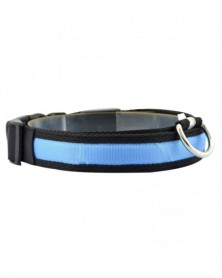 XL size-L-Led Dog Collar...