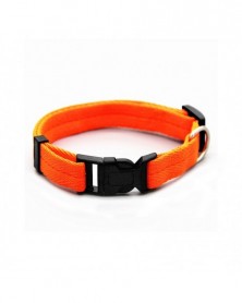 XL (30-65cm)-Orange-Pet Dog...