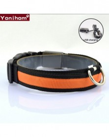 M 40-48 cm-Orange USB...