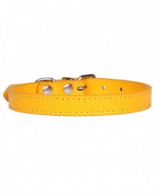 L size-Yellow-Nylon Dog...