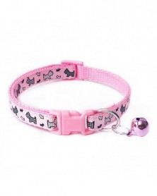 C1-Dog Collar With Bell...