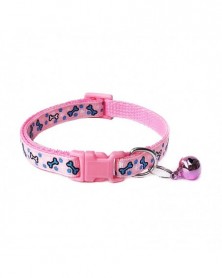 Pink6-1PC Cat Collar With...