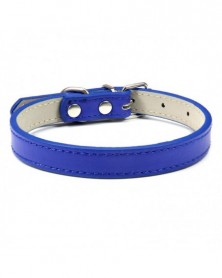 M size-Blue-Pet Neck Ring...