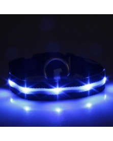 Blue-Battery XL-dog light...