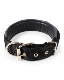 4.0x70cm-Black-Pet Collars...