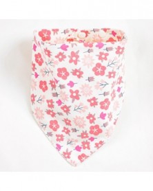 flower-Pet Triangle Scarf...