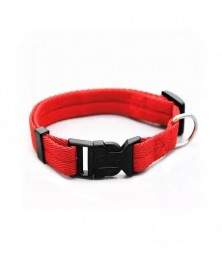 XL size-Red-Solid Color Dog...