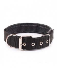 2.5x55cm-Black-Dog Collars...