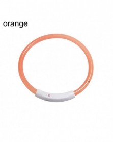 L(70cm)-Orange-Usb Charge...