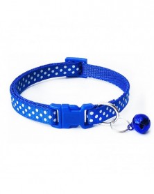 Blue collar-Pet Collar For...