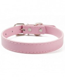 L size-Pink-Soft Leather...