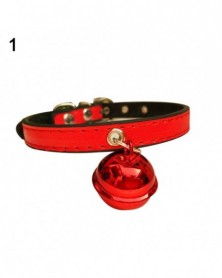 S size-1-Pet Cat Collar...