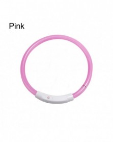 L(70cm)-Pink-LED Glowing...