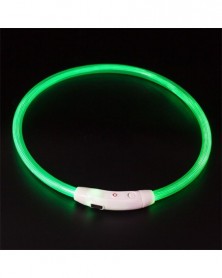 50cm-Green - LED luminous...