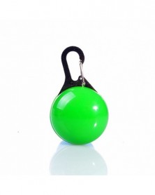 Green-USB Luminous Pet Dog...