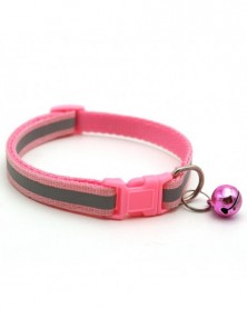 Pink-25 - 40cm-Pet collar...