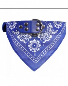 L size-Blue-Adjustable Dog...