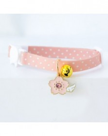 B sakura-Small Pet Collar...