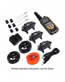 18pcs UK Plug - Ultrasound...